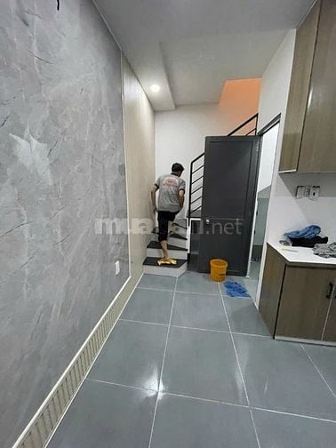 Bán nhà thới an q12 nhà nhỏ xinh