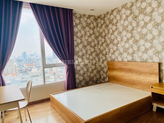 Bán căn hộ chung cư Cao Ốc Phú Nhuận, 115m2, 2pn, 6.5 tỷ, sổ hồng