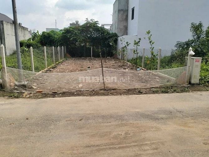Mua bán chính chủ lô đất- 228m2 giá 750 triệu-Lê Thị Sắc-Tân Phú Trung