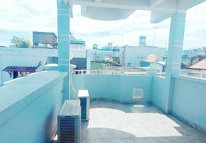 Q3 Trần Quang Diệu , Lê Văn Sỹ - 7.95Tỷ - 5 Tầng - 50m2