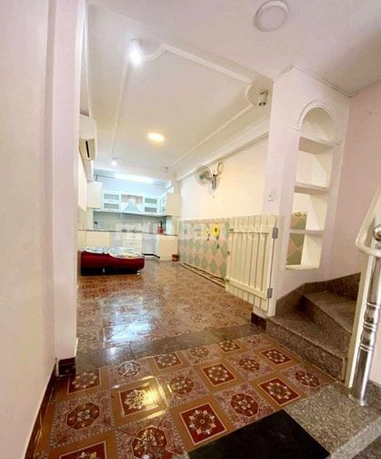 Q3 Trần Quang Diệu , Lê Văn Sỹ - 7.95Tỷ - 5 Tầng - 50m2