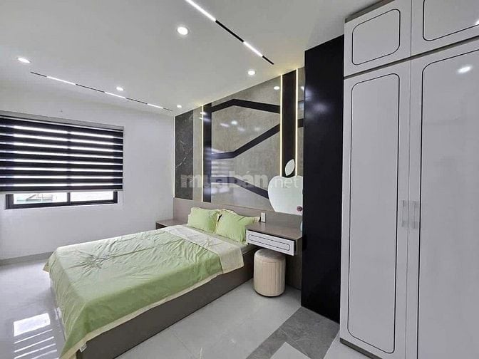 NHÀ HẺM XE HƠI Đ.HUỲNH TỊNH CỦA, QUẬN 3 Chủ NGỘP MONG RA HÀNG SỚM 