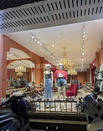 CHO THUÊ NHÀ MẶT PHỐ ĐẸP NHẤT BÀ TRIỆU