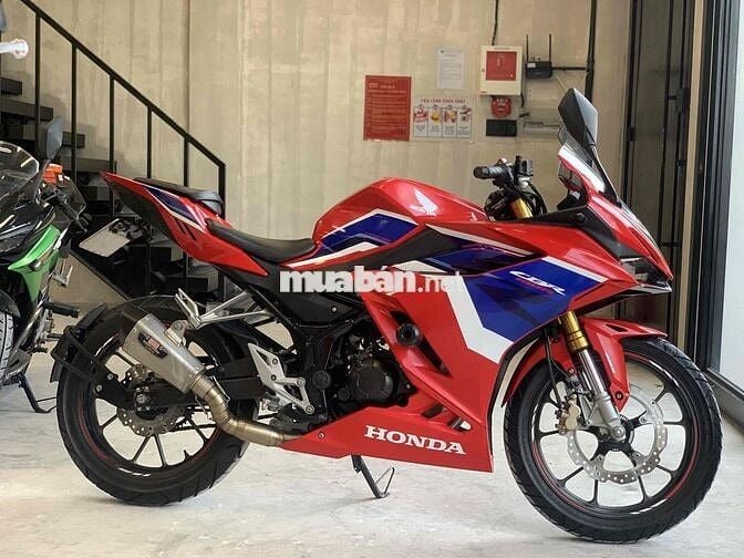 CBR150R 2022 chính chủ HCM Xe đẹp, máy zin