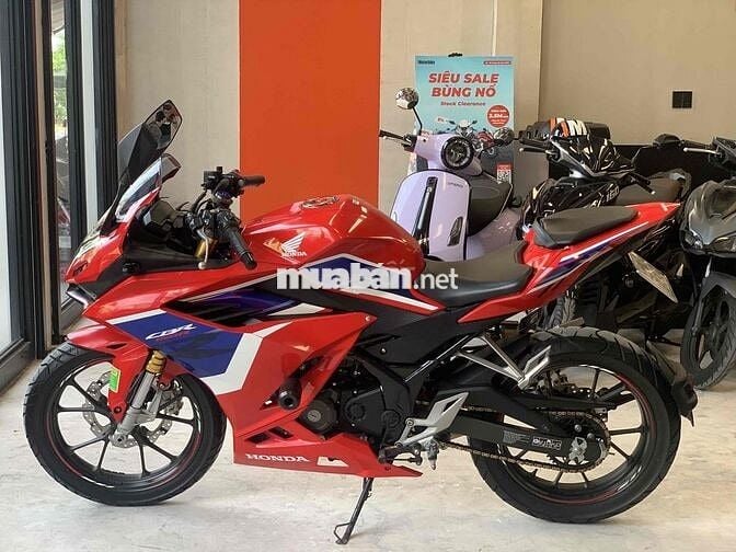 CBR150R 2022 chính chủ HCM Xe đẹp, máy zin