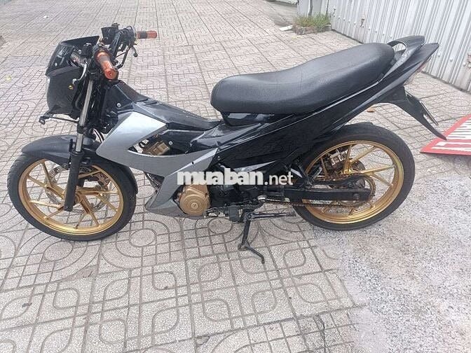 Raider xăng co