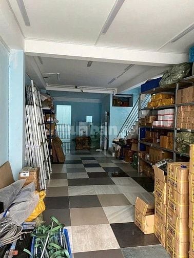 NHÀ BÁN MẶT TIỀN AN DƯƠNG VƯƠNG VỊ TRÍ VÀNG,KINH DOANH ĐỈNH DT(5X20)GI