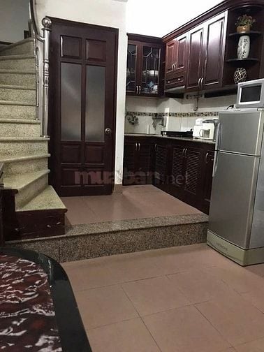 Bán nhà 5 tầng + tum phố Văn Cao, Ba Đình, Hà Nội