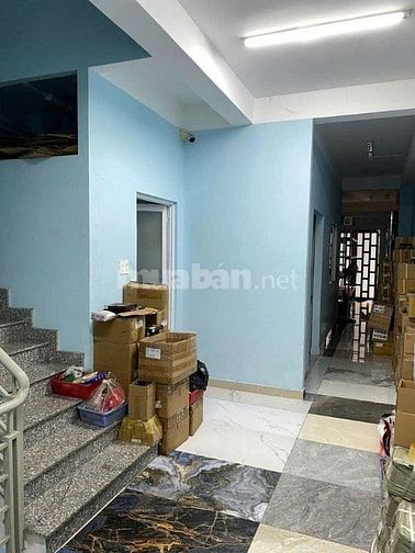 NHÀ BÁN MẶT TIỀN AN DƯƠNG VƯƠNG VỊ TRÍ VÀNG,KINH DOANH ĐỈNH DT(5X20)GI