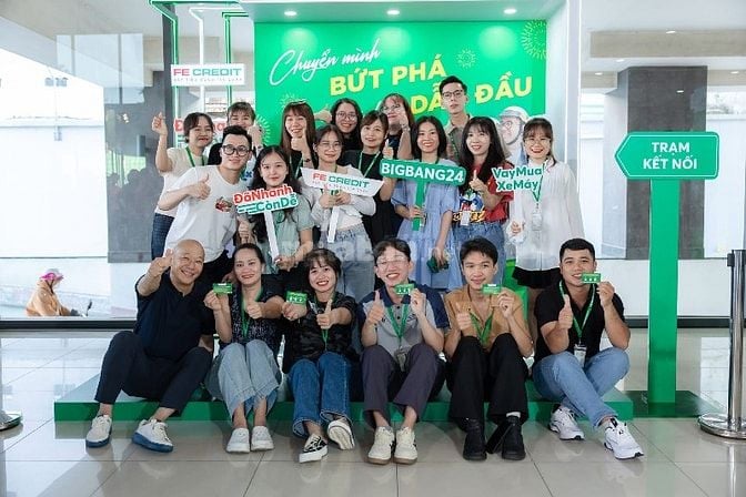 TỔNG ĐÀI VIÊN NHẮC PHÍ KHOẢN VAY - KHÔNG YÊU CẦU KINH NGHIỆM