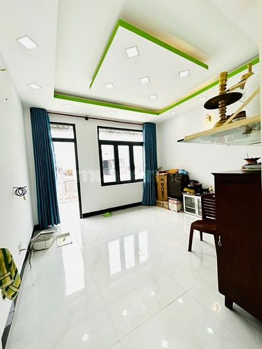 Khu biệt thự Kiều Đàm Q7, 80m2, 4 tầng, chỉ 13.x tỷ