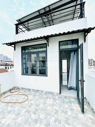Khu biệt thự Kiều Đàm Q7, 80m2, 4 tầng, chỉ 13.x tỷ