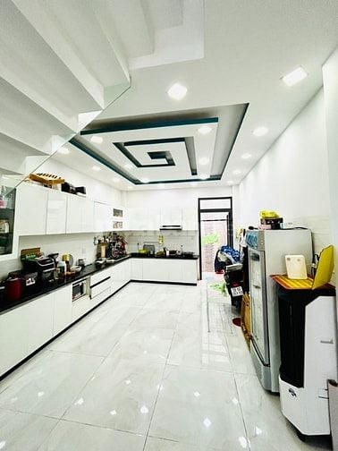 Khu biệt thự Kiều Đàm Q7, 80m2, 4 tầng, chỉ 13.x tỷ