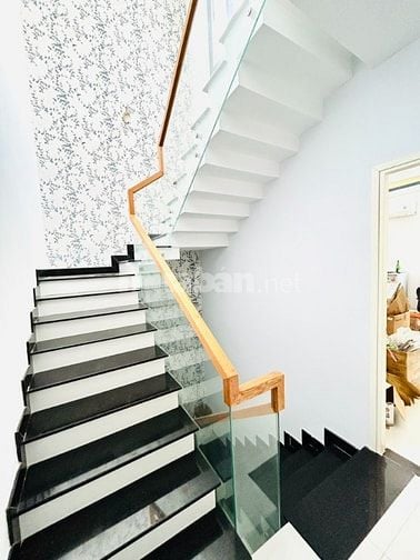 Khu biệt thự Kiều Đàm Q7, 80m2, 4 tầng, chỉ 13.x tỷ