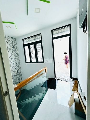Khu biệt thự Kiều Đàm Q7, 80m2, 4 tầng, chỉ 13.x tỷ