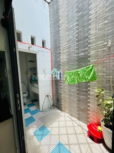 Khu biệt thự Kiều Đàm Q7, 80m2, 4 tầng, chỉ 13.x tỷ