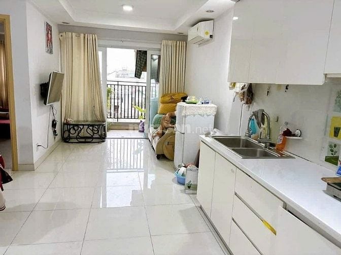 Carillon 2, Trịnh Đình Thảo, Hòa Thạnh, TP : 78m2, 2p ngủ,12tr/th, NT.