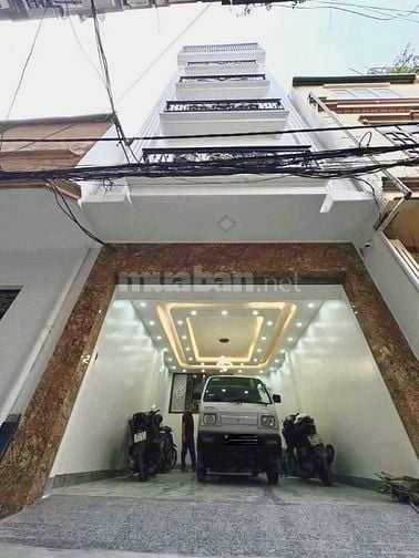 PHÚ THƯỢNG 80m² NỞ HẬU_đỗ xe ô tô trong nhà, cách mặt đường 10 mét !