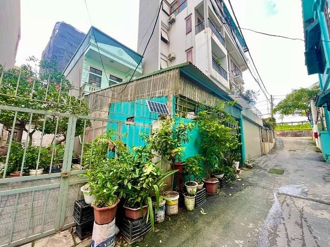 PHÚ THƯỢNG 80m² NỞ HẬU_đỗ xe ô tô trong nhà, cách mặt đường 10 mét !