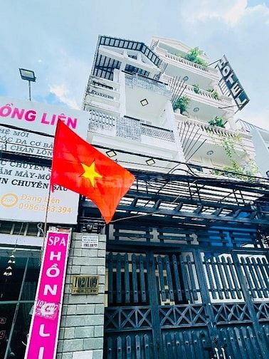 Bán nhà đẹp 3 lầu HXH (4,05x16,5) 102/109 Lê Văn Thọ p11 Gò Vấp 
