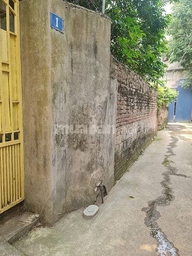 ngõ 293 Ngọc Thuỵ, Đất vuông vức, sổ đỏ chính chủ, liên hệ chính chủ
