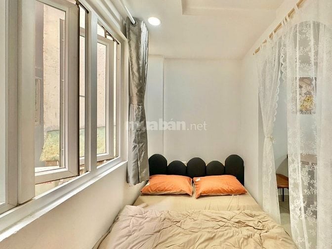 Phòng căn hộ siêu đẹp 1 phòng ngủ, PK đủ nội thất ngay Cầu Tân Định Q1