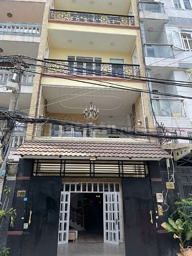 BÁN BIỆT THỰ MINI SANG TRỌNG VỊ TRÍ VÀNG, GIÁ CỰC HẤP DẪN!