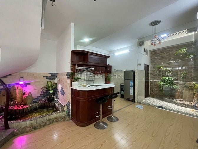 BÁN BIỆT THỰ MINI SANG TRỌNG VỊ TRÍ VÀNG, GIÁ CỰC HẤP DẪN!