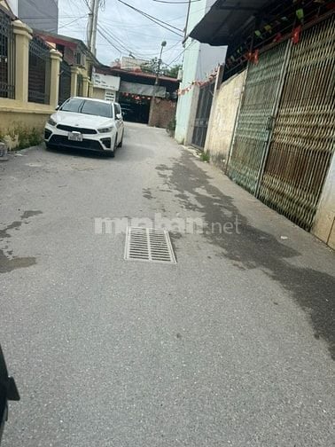BÁN ĐẤT TÂY MỖ 50M NGÕ NÔNG Ô TÔ ĐỖ CỬA LÔ CUỐI 120TR/M2