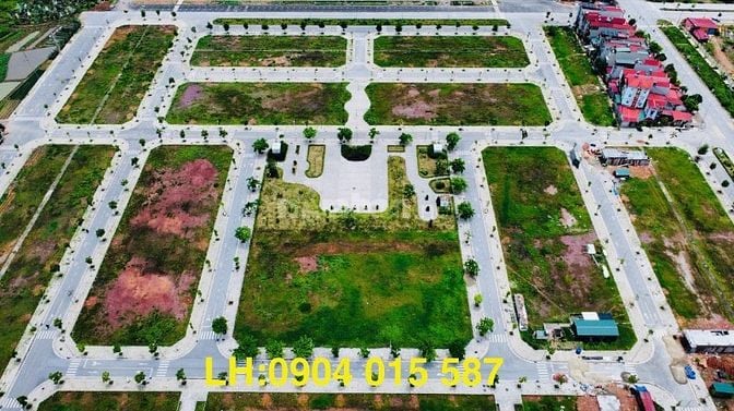 Cần bán lô đất Thái Đào 114m2 sổ đỏ sang tên luôn chỉ 4ty5xx(bao thuế)