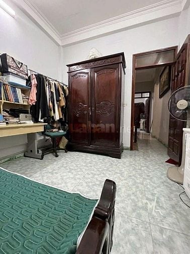 Đồng Cổ 44m² 5 tầng1tum_nhà XÂY ĐẸP kiên cố; ngõ TO RỘNG gần mặt đường