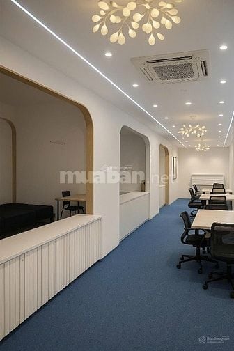 📢 CHO THUÊ NHÀ MẶT TIỀN 339 HAI BÀ TRƯNG, Q.3 – 8x19.3m, 1 LỬNG 3 LẦU