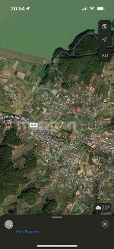 Bán đất tại Thị trấn D'ran_ 1,5 tỷ_diện tích 272m2