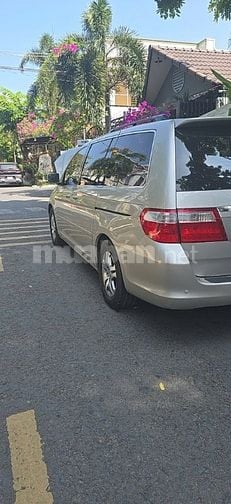 7 Chỗ Honda Odyssey Model 2007 Phiên bản EXL Sản xuất Mỹ-Nhập Mỹ  