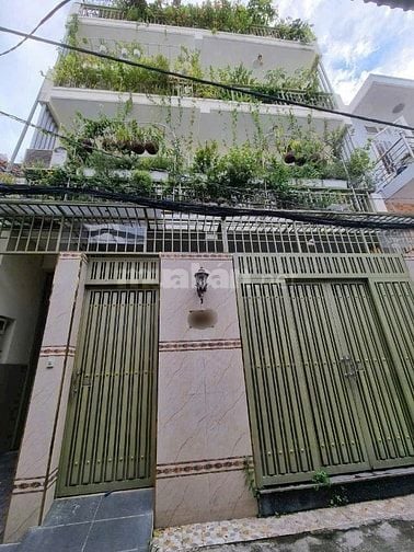 Bán Toà nhà Căn hộ dv . 30p , thang máy . P15 Tân bình