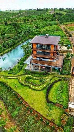 Cần THANH LÝ GẤP 165m2 đất khu nghỉ dưỡng BẢO LỘC view Hồ chỉ 6tr/m2