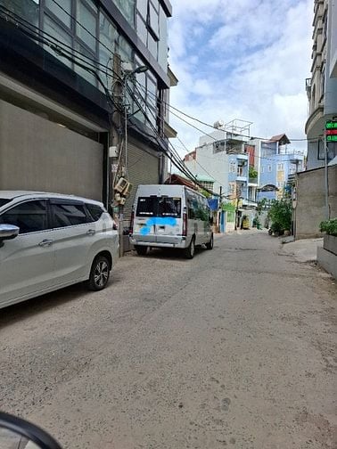 Khu biệt thự Kiều Đàm Q7, 80m2, 4 tầng, chỉ 13.x tỷ
