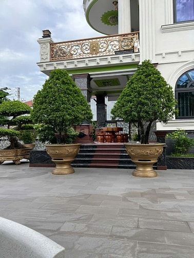 BIỆT THỰ MẶT TIỀN THỚI TAM THÔN_HÓC MÔN_20X50M, 2 LẦU, 48 TỶ(tl)