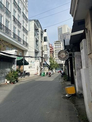 Bán nhà 38/12 Tân Cảng, Bình Thạnh, 4x18m 2lầu đang có HĐ thuê 26tr/th