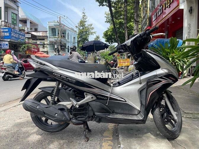 HONDA AIRBLADE BS 60B Cầm Đồ Thanh Lý