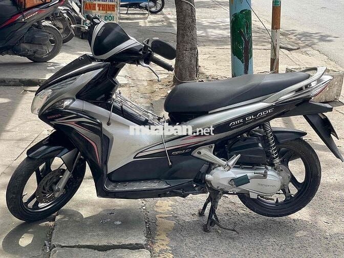 HONDA AIRBLADE BS 60B Cầm Đồ Thanh Lý