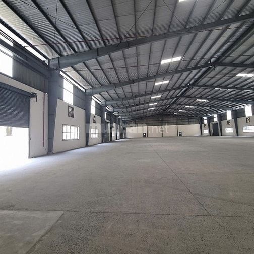 Cho thuê kho xưởng 3.000m2 đẹp tại KCN Tân Bình , gần sân bay,giá tốt!