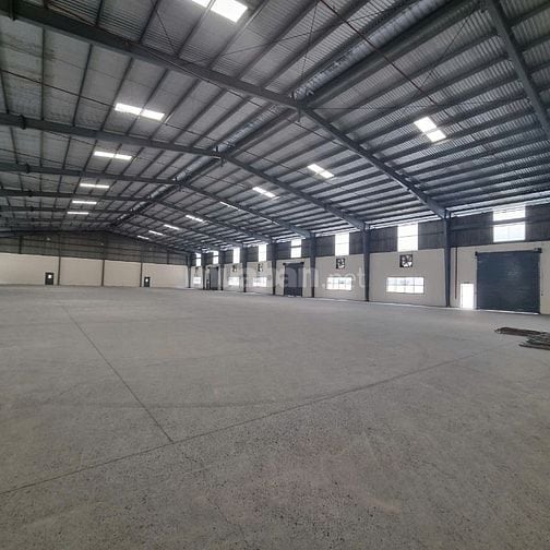 Cho thuê kho xưởng 3.000m2 đẹp tại KCN Tân Bình , gần sân bay,giá tốt!