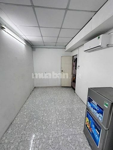 Phòng đẹp giá tốt có máy lạnh ngay ĐH Bách Khoa - 7A/9 Thành Thái Q.10