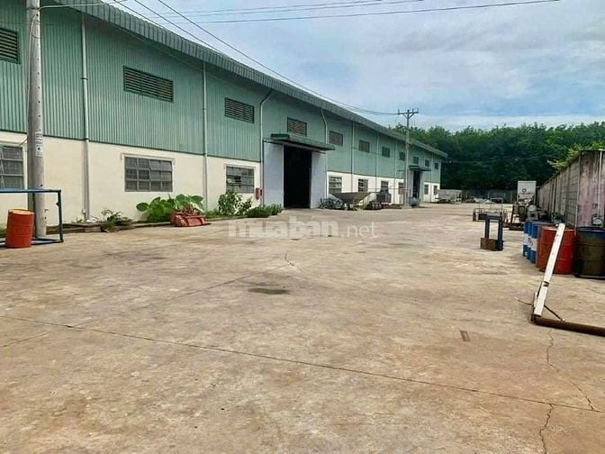  Cho thuê nhà xưởng 4.500m2,KCN Tân Tạo PCCC tự động,vào sản xuất ngay
