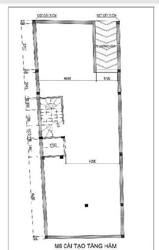BÁN TOÀ CHUNG CƯ MINI HOÀNG HOA THÁM, 125M2 × 7 TẦNG THANG MÁY, 28 TỶ