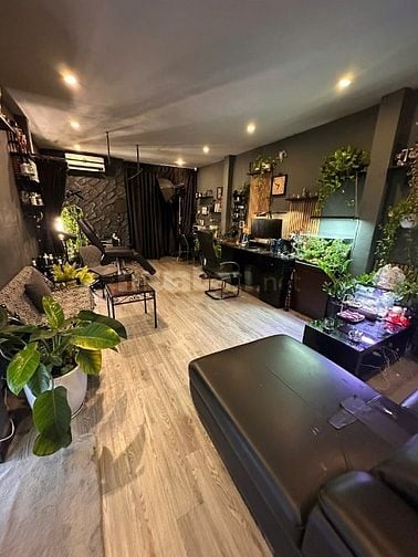  SANG NHƯỢNG NHÀ NGUYÊN CĂN ĐÃ SETUP SẴN MÔ HÌNH CAFE + COCKTAIL CỰC C