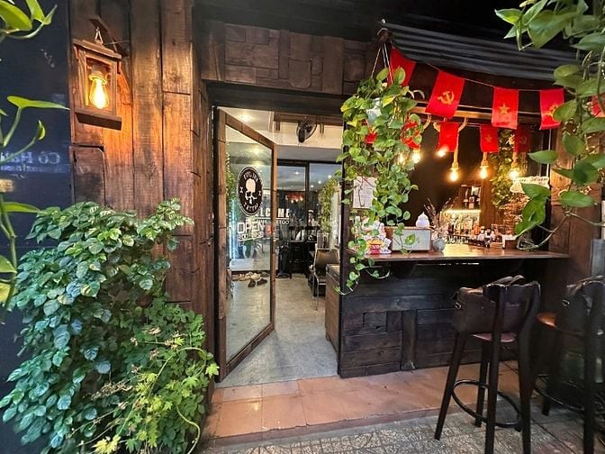 SANG NHƯỢNG NHÀ NGUYÊN CĂN ĐÃ SETUP SẴN MÔ HÌNH CAFE + COCKTAIL CỰC C