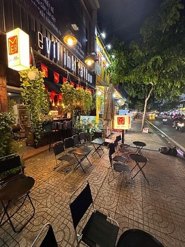  SANG NHƯỢNG NHÀ NGUYÊN CĂN ĐÃ SETUP SẴN MÔ HÌNH CAFE + COCKTAIL CỰC C