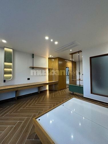 Nhà cho thuê p.Thạnh Mỹ Lợi.DT:5x20m,trệt lửng 2 lầu ST,có NT.Giá 50TR